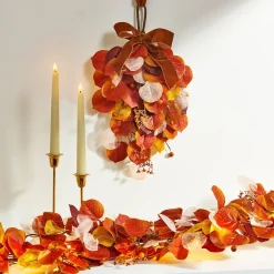 Sierra Swag with Ribbon