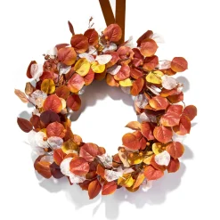 Sierra Wreath with 80 LEDs