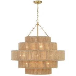 Sorelle 20 Light Chandelier 32