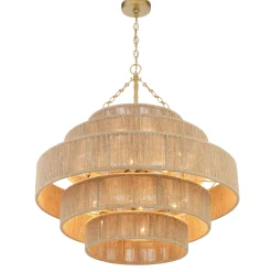 Sorelle 20 Light Chandelier 32