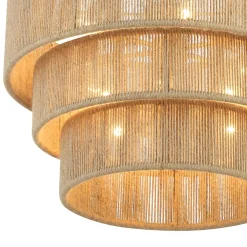 Sorelle 10 Light Chandelier 24