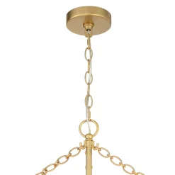 Sorelle 10 Light Chandelier 24
