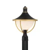 Tobin Outdoor Post Light 18