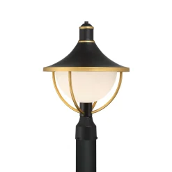 Tobin Outdoor Post Light 18