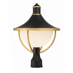 Tobin Outdoor Post Light 18