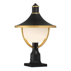 Tobin Outdoor Post Light 18