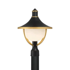 Tobin Outdoor Post Light 18