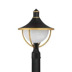 Tobin Outdoor Post Light 18